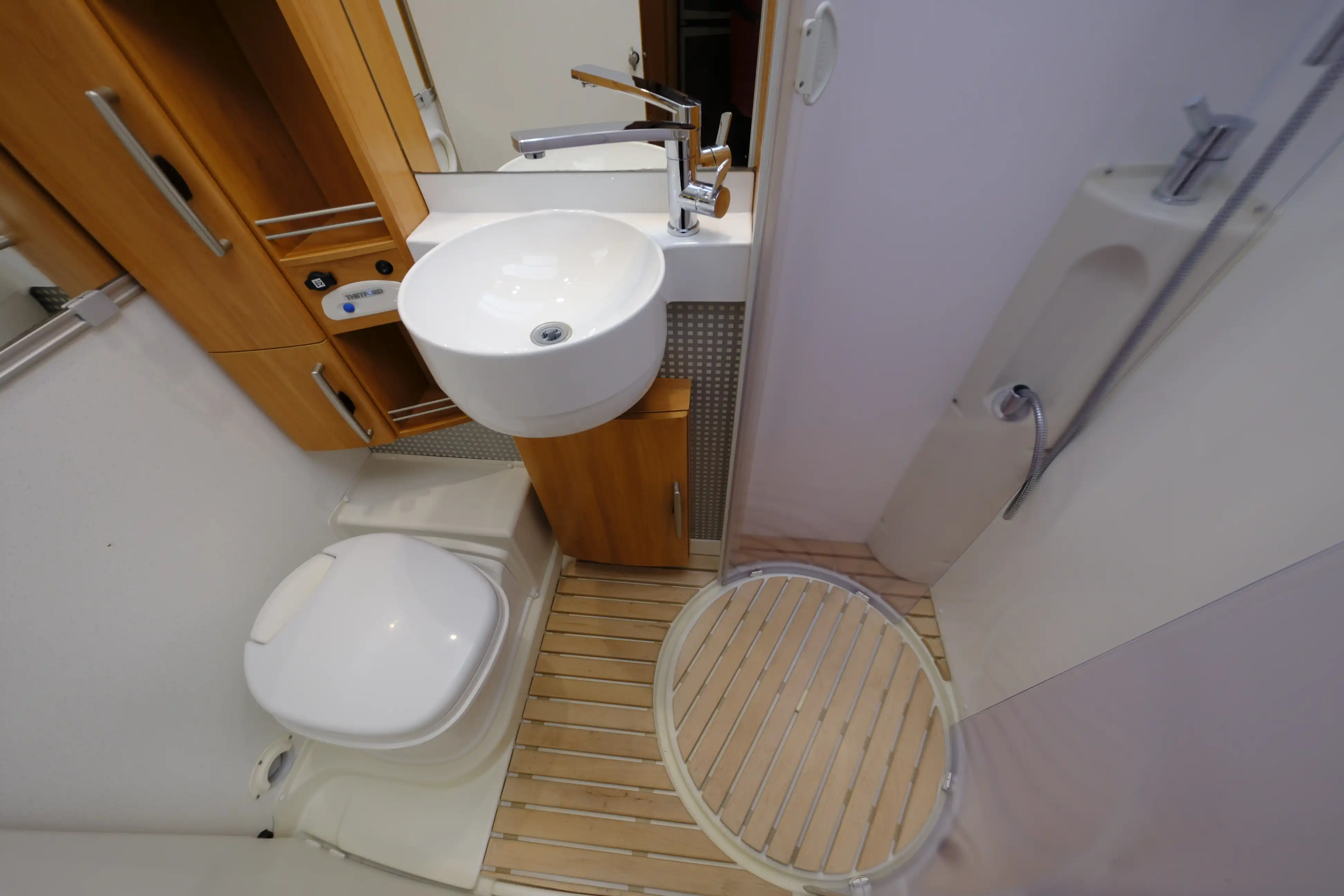 HYMER-ERIBA B 524